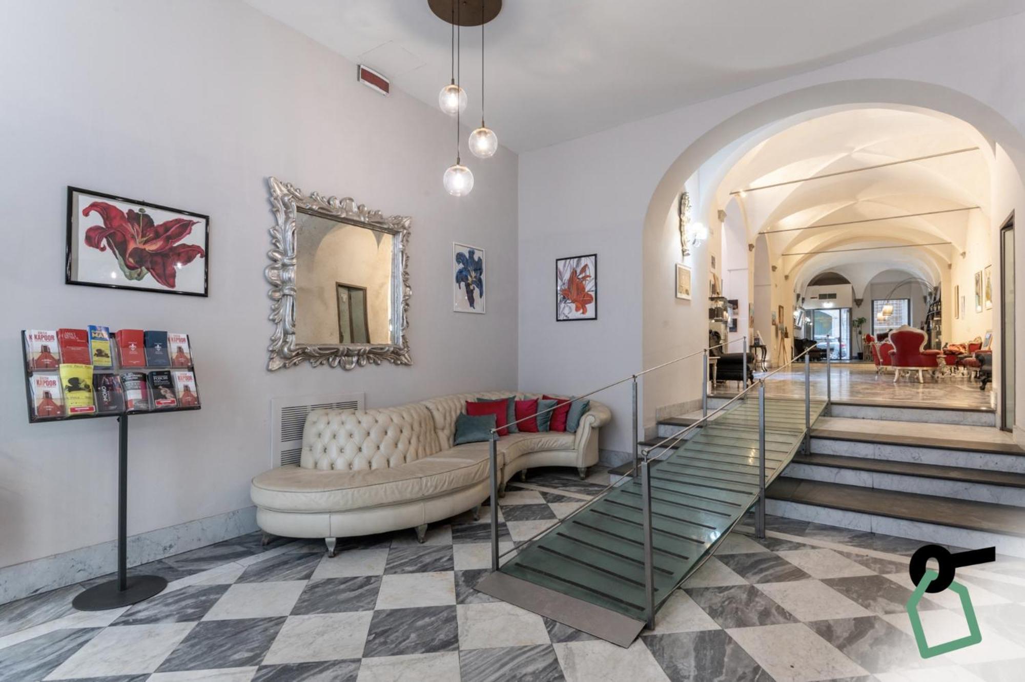 Hotiday Room Collection - Firenze Ghibellina Εξωτερικό φωτογραφία